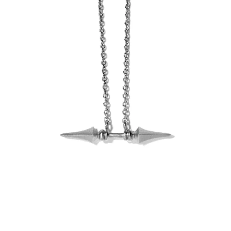 Get Your Favorite Jewelry At The Best Price Miss Namia Necklace Grey (43 Cm)