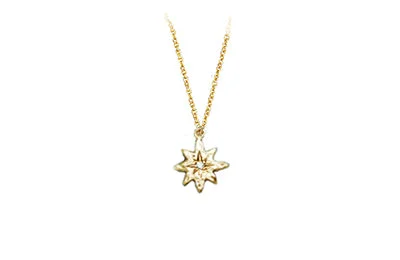 Luxury Jewelry Now At Special Promotional Rates Shining Star Diamond Necklace