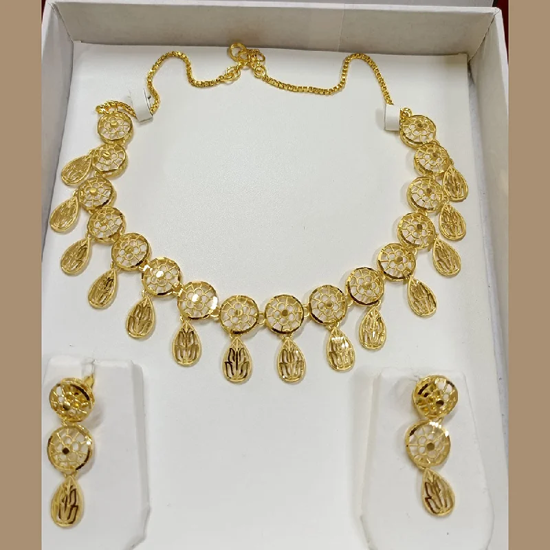 Jewelry Clearance Sale – Final Reductions Pari Art Jewellery Forming Necklace Set