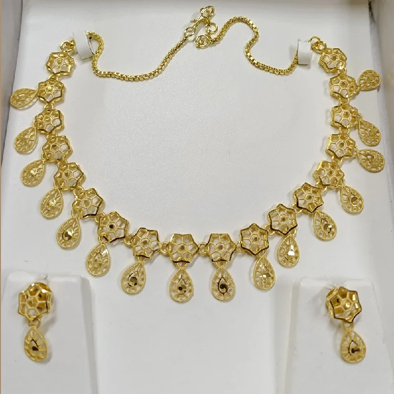 Gorgeous Jewelry, Limited-Time Savings Pari Art Jewellery Forming Necklace Set