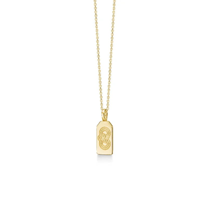 Limited-Time Offer On Premium Jewelry Collections Omamori Gold Plated Necklace