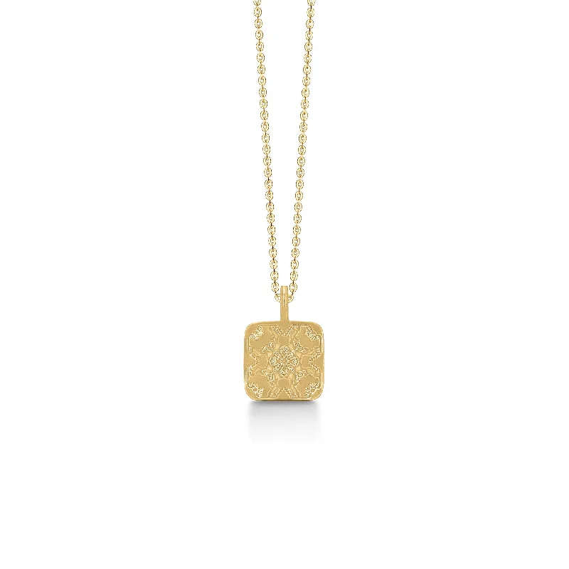 Holiday Jewelry Sale – Perfect Gifts At Great Prices The Tinder Box Gold Plated Necklace