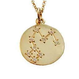 Limited-Time Jewelry Sale – Don't Miss Out On Dazzling Discounts Small Zodiac Sign Necklace