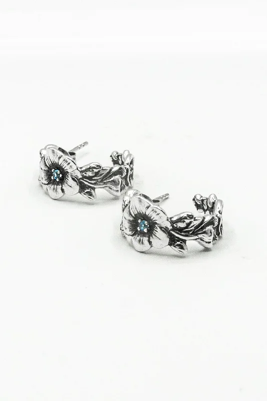 Shop Signature Jewelry Styles At Exclusive Prices Alice Blue Topaz Earring