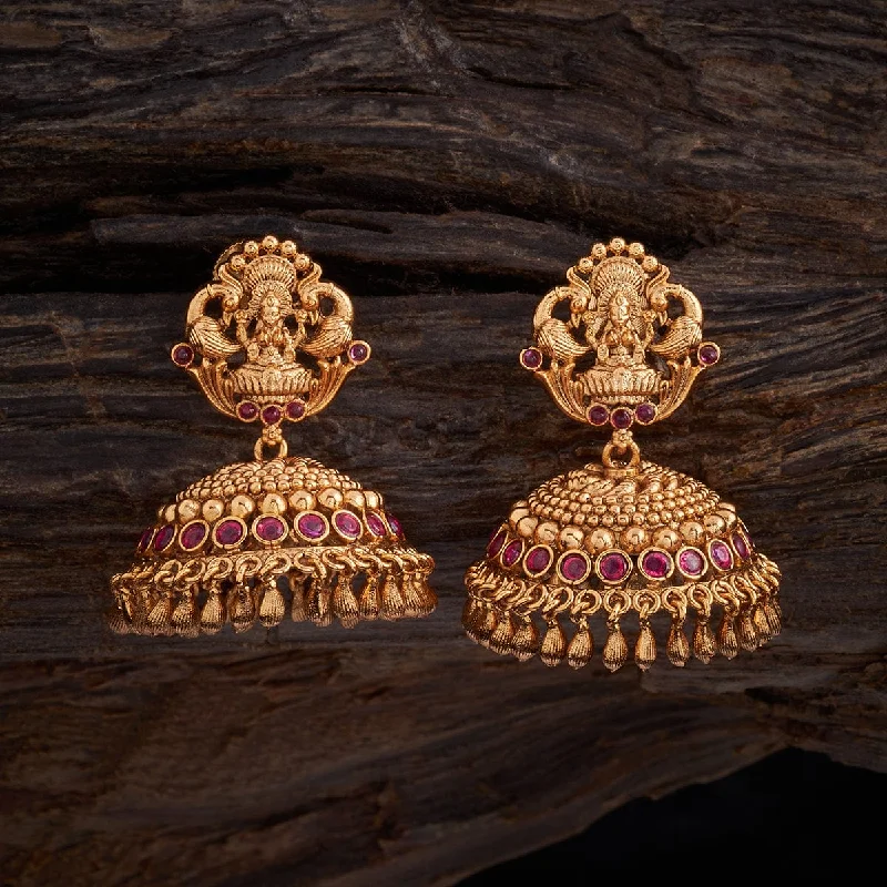 Get Ready To Sparkle – Special Jewelry Discounts Antique Earring 160216