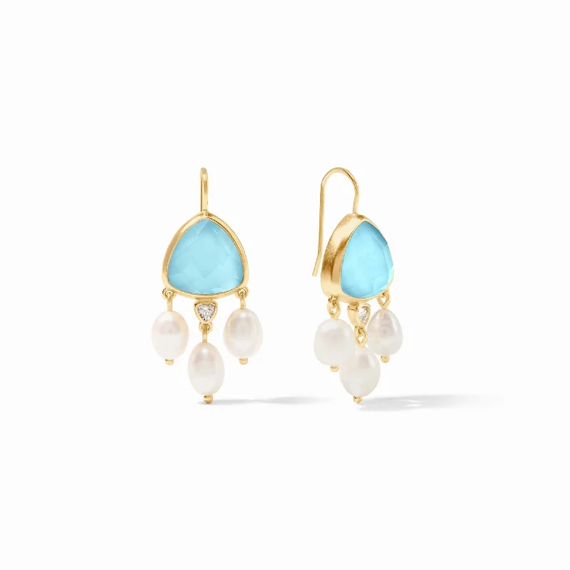 Affordable Elegance – Special Jewelry Sale Now Live Aquitaine Chandelier Earring