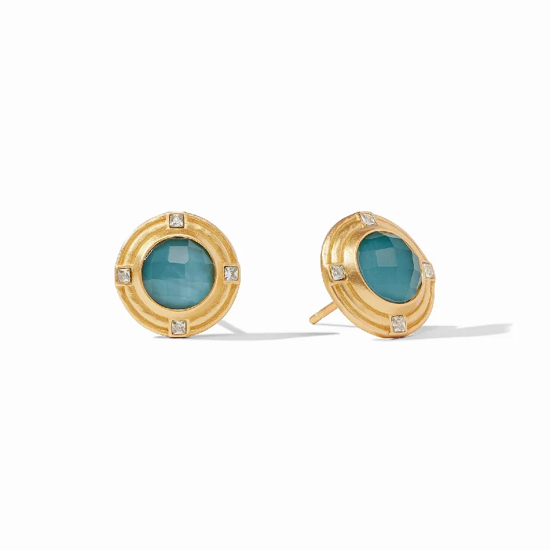 Gorgeous Jewelry, Limited-Time Savings Astor Stone Stud