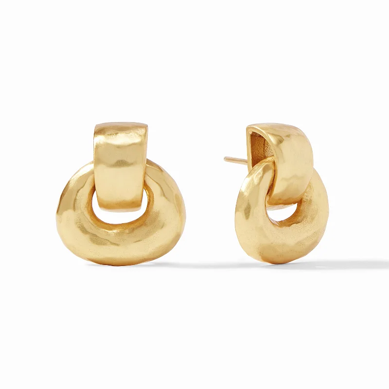 Once-A-Year Jewelry Sale – Grab Your Favorites Now Avalon Demi Doorknocker Earring