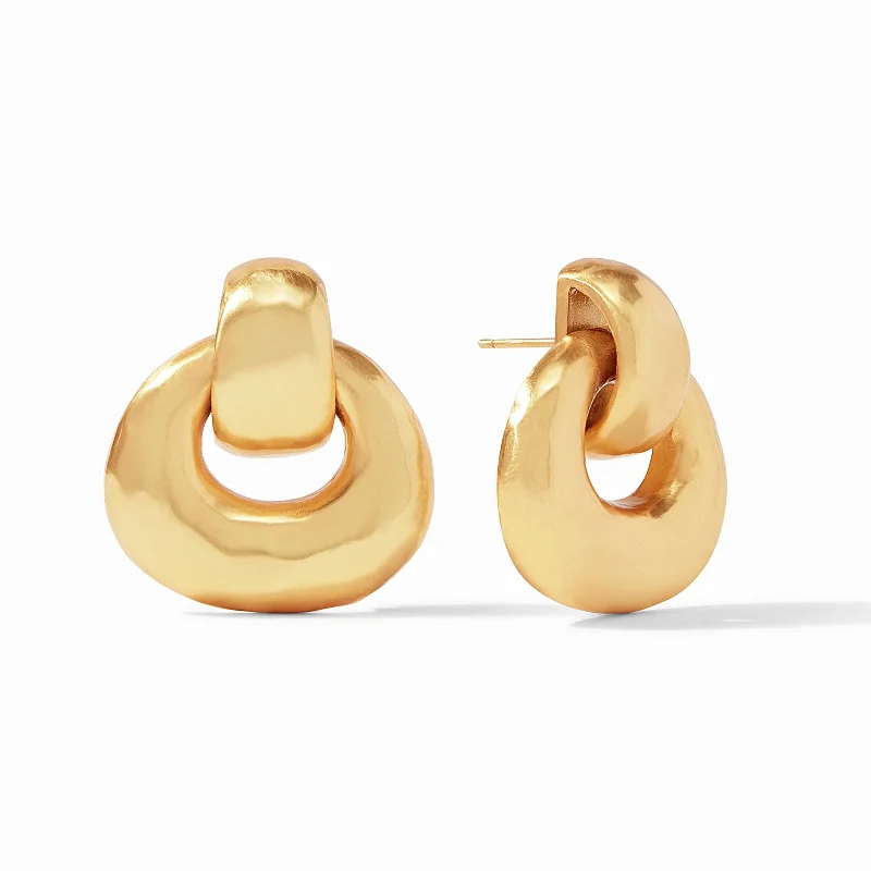 Jewelry Clearance Event – Stock Up Before It's Over Avalon Doorknocker Earring