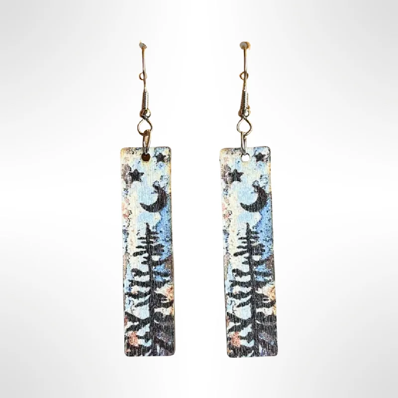 Exclusive Savings On Timeless Jewelry Pieces Beautiful Starry Night Drop Earrings