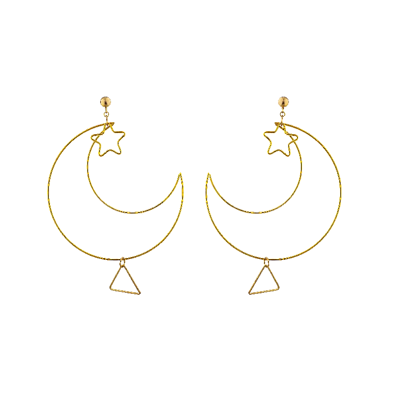 Final Call – Shop Exquisite Jewelry Before It's Gone BLINDING NIGHT EARRINGS