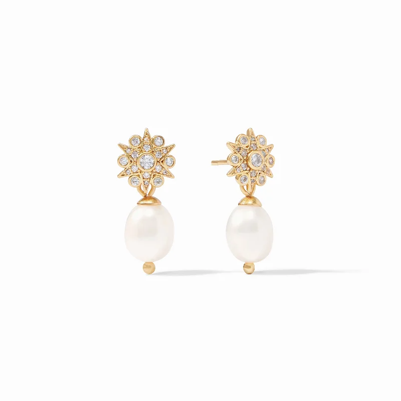 Limited-Time Jewelry Discounts – Shine Without The Splurge Celeste Demi Pearl Drop Earring