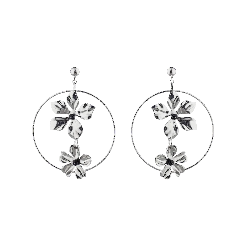 Exclusive Jewelry Markdowns – Limited-Time Offer CRYING BLOOM EARRINGS