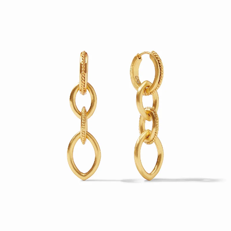 Elegant Jewelry, Affordable Luxury – Shop Now Delphine 2-in-1 Earring