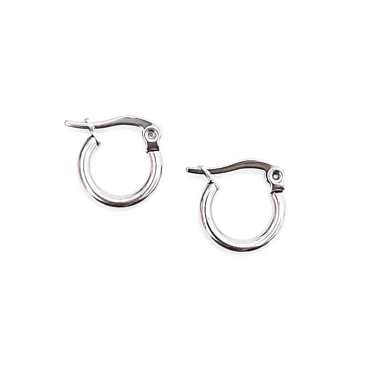 Trending Jewelry Now At Unbeatable Prices Elik Silver Hoop Earrings