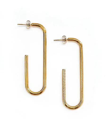 Must-Have Jewelry At Irresistible Discounts Ellington Gold Earrings