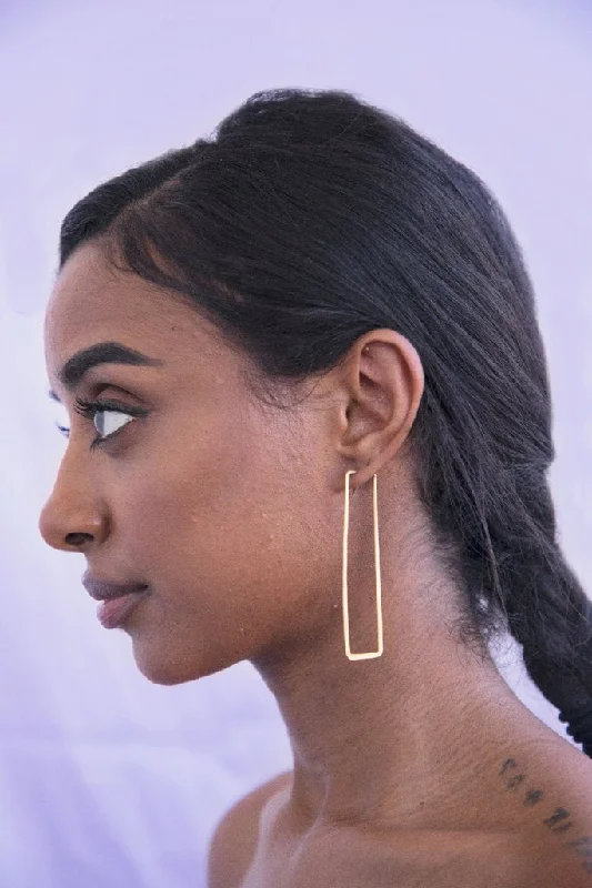 Premium Jewelry Now Available At Special Discounts Petra Hoop Earrings