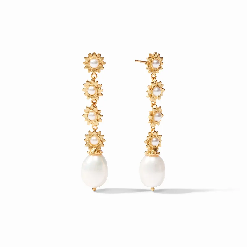 Exclusive Jewelry Sale – Sparkle For Less Flora Tier Earring