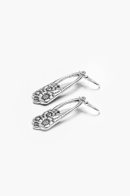 The Biggest Jewelry Sale Of The Year Is Here June Sterling Silver Spoon Earrings