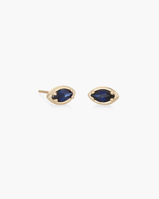 Grab Your Favorite Jewelry At The Lowest Prices Marquise Studs