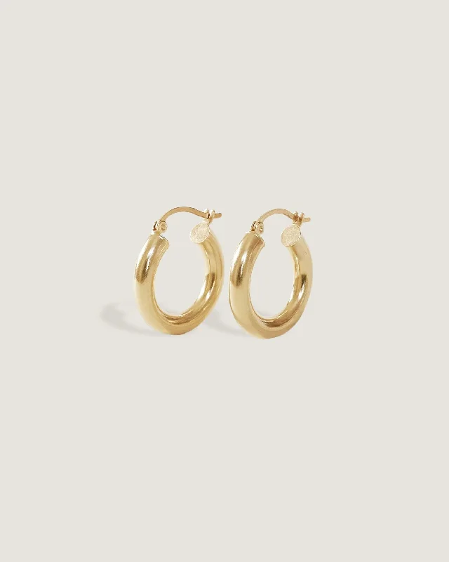 Elegant Jewelry At Unbeatable Offers – Shop Before It's Gone Classic Hoop Earrings