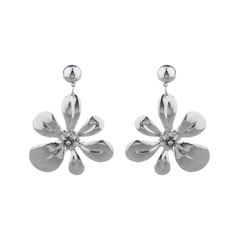 Seasonal Jewelry Sale – Upgrade Your Style Today MAGIC FLOWER EARRINGS