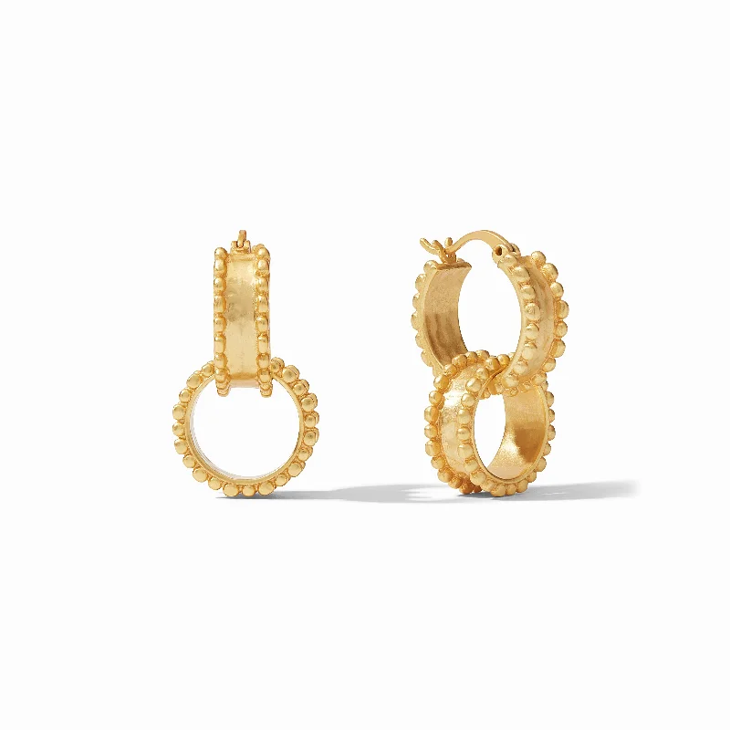 Elegant Jewelry At Unbeatable Offers – Shop Before It's Gone Marbella 2-in-1 Earring