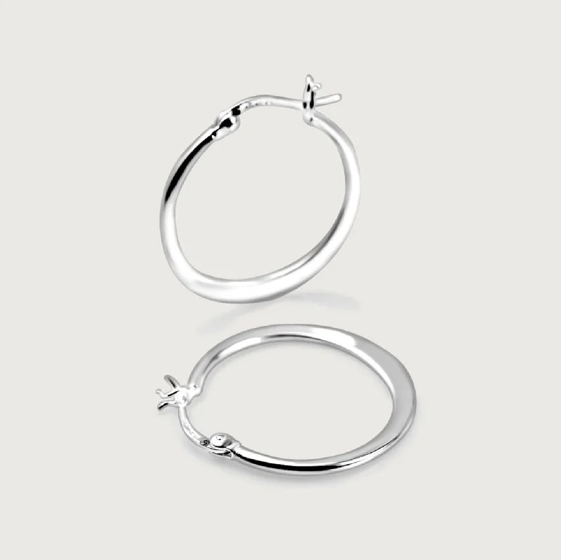 Get The Jewelry You Love At A Price You Love Molto Creole Hoop Earrings