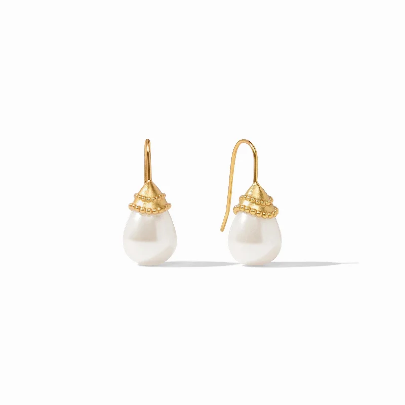 Shop Dazzling Jewelry With Special Promotional Discounts Noel Pearl Demi Earring