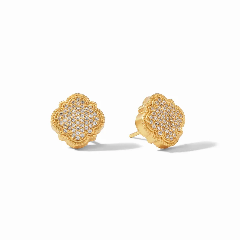 The Ultimate Jewelry Sale – Exclusive Styles At Great Prices Odette Pavé Stud