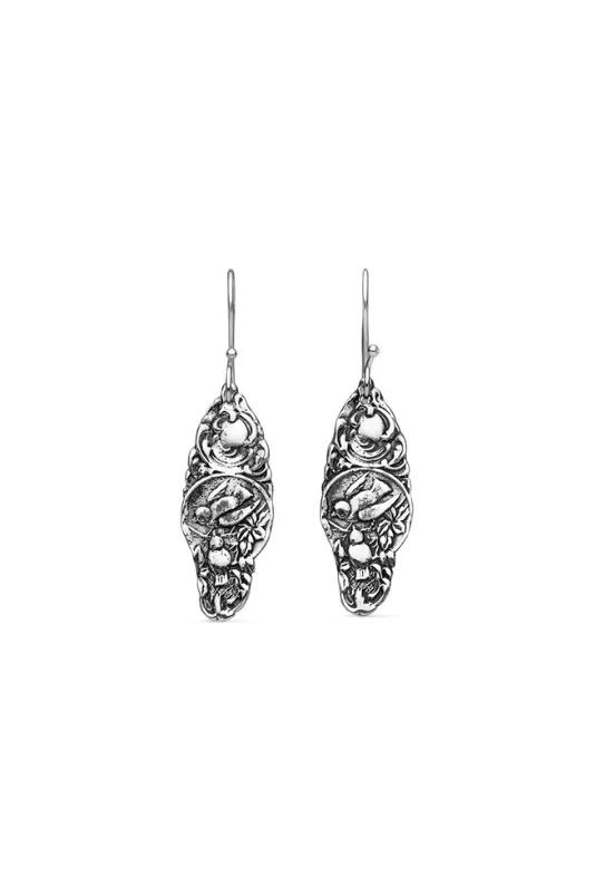 High-End Sparkle, Low-End Prices – Jewelry Sale Live Patricia Drop Earrings