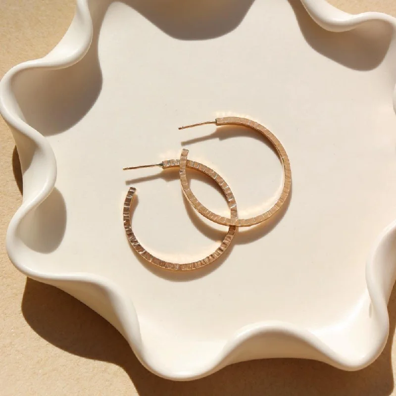 Exclusive Jewelry Sale – Grab Timeless Pieces Now Petite Maeve Hoops