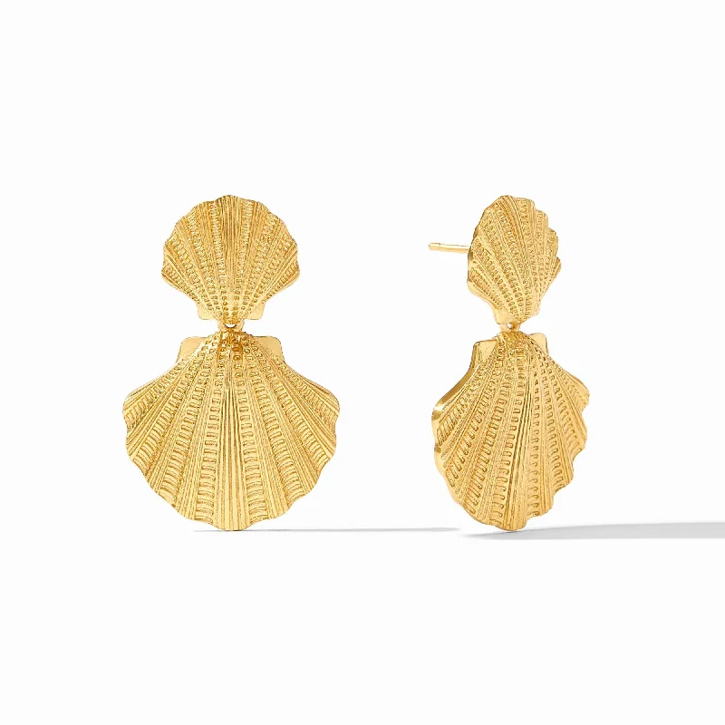 Shop Trending Jewelry With Exclusive Savings Sanibel Shell Statement Earring