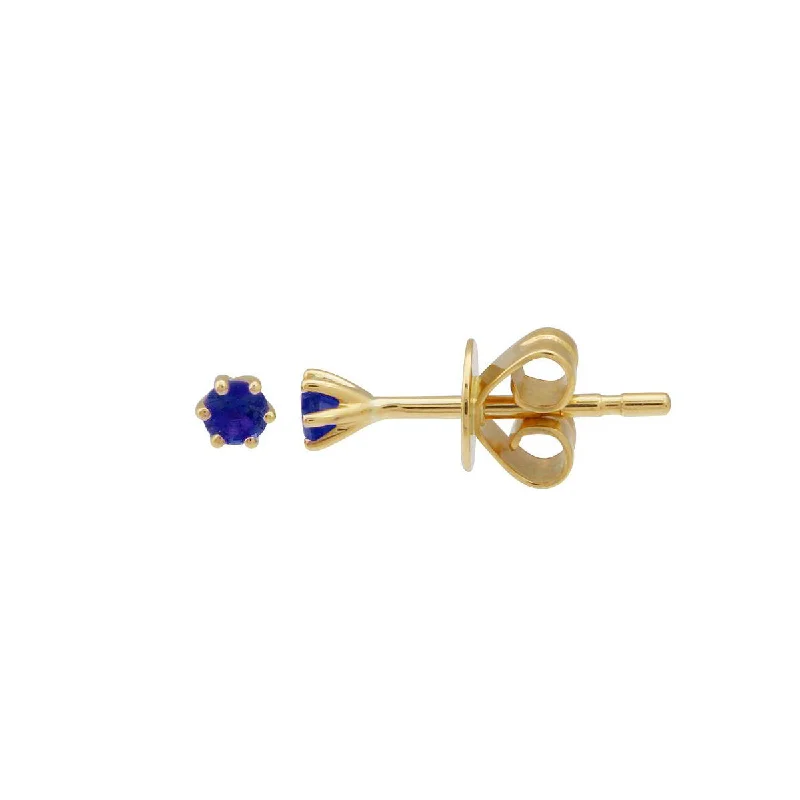 Get The Sparkle You Love At Prices You Adore Sapphire Studs