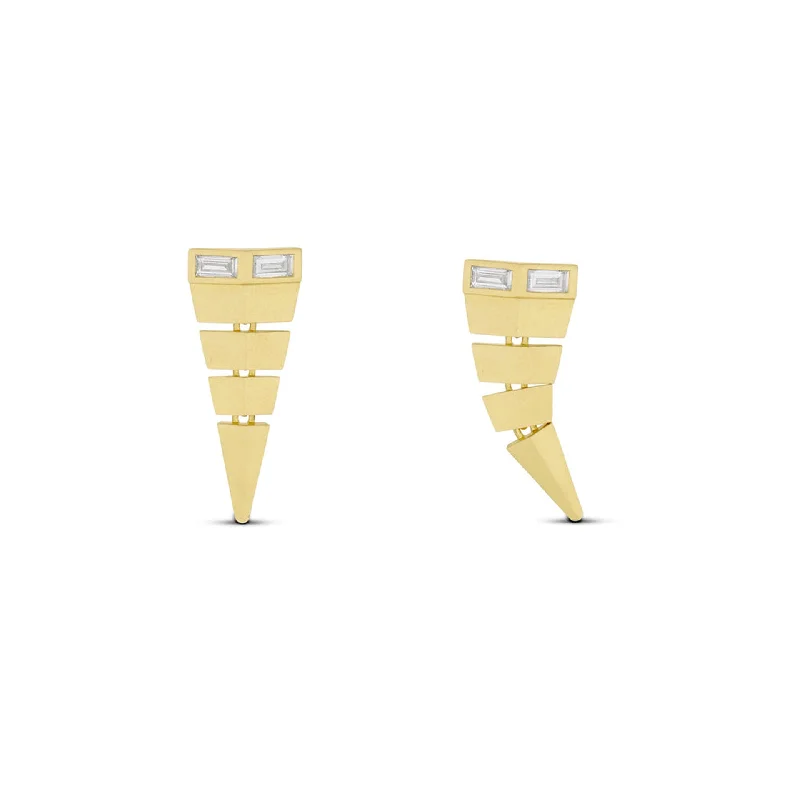 Trendy And Classic Jewelry Now At Reduced Prices Short Ray Drop Earrings