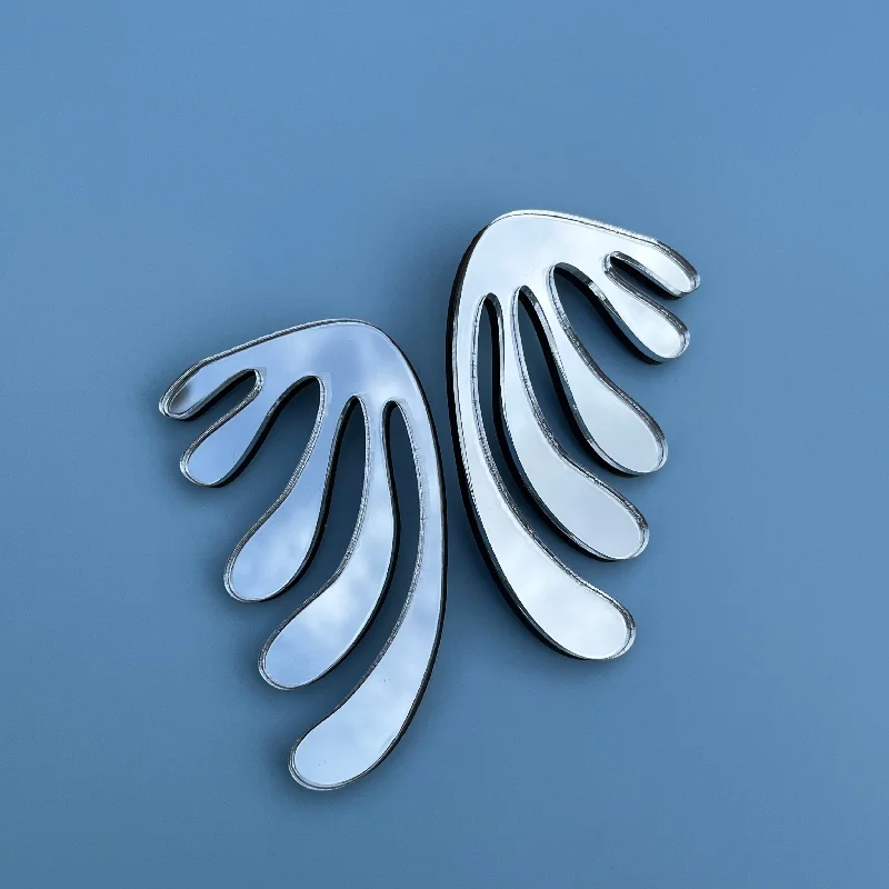 Exclusive Online Discounts On Stylish Jewelry Silver Matisse Reflection