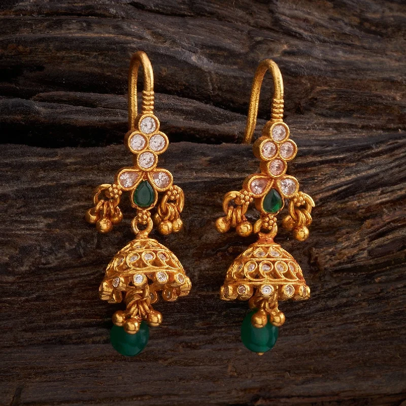 Shop Fine Jewelry With Exclusive Savings Silver Temple Earring 158889