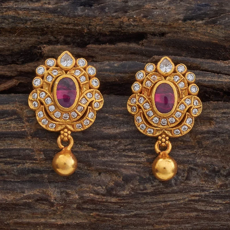 Unique Jewelry For Less – Shop The Sale Now Silver Temple Earring 177350