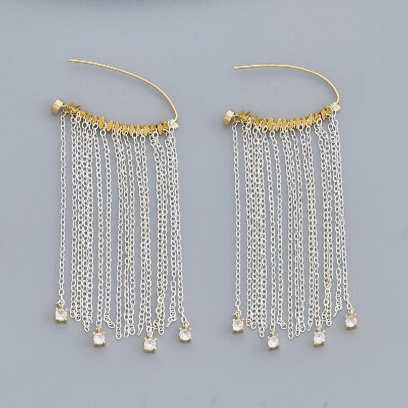 Accessorize For Less – Luxury Jewelry At Affordable Prices Trendy Earring 168498