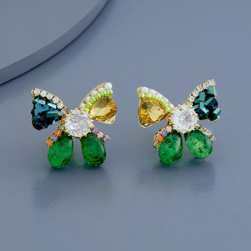 Special Offers On Handcrafted And Designer Jewelry Trendy Earring 178806