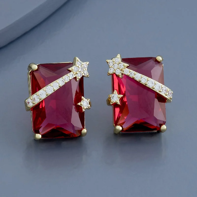 Sparkle On A Budget – Fine Jewelry For Less Trendy Earring 178828