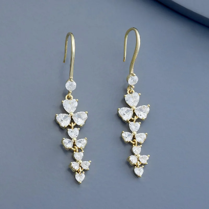 Luxury Jewelry Without The Luxury Price Tag Trendy Earring 178835