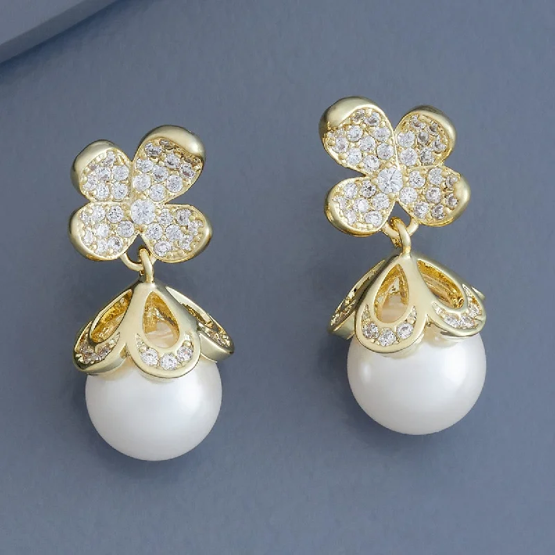 Timeless Jewelry At Special Discount Rates Trendy Earring 178836