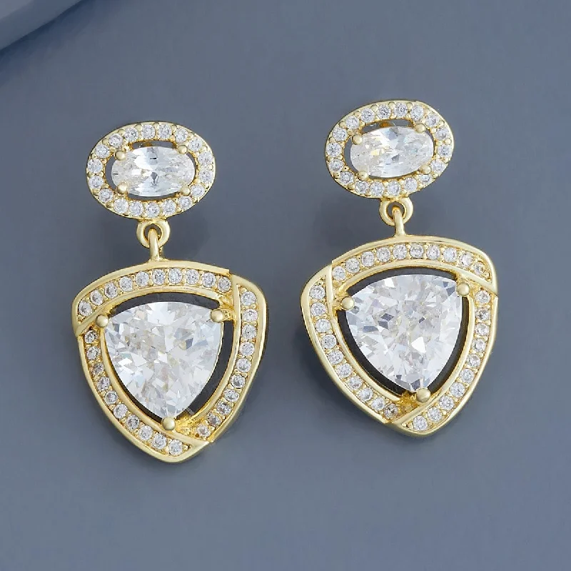 Chic And Stylish Jewelry At Discounted Prices Trendy Earring 178839