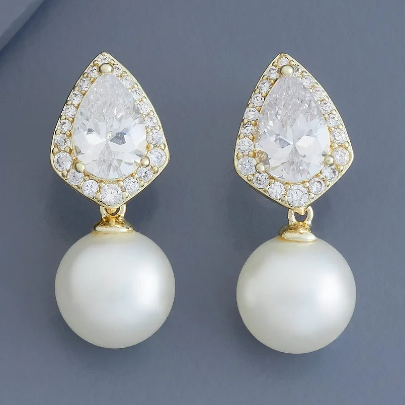 Affordable Glamour – Must-Have Jewelry At Special Rates Trendy Earring 178849