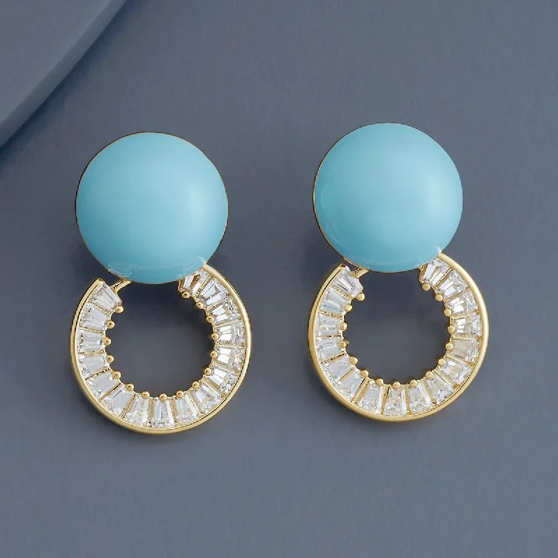 Don't Miss Out On Jaw-Dropping Jewelry Discounts Trendy Earring 178895