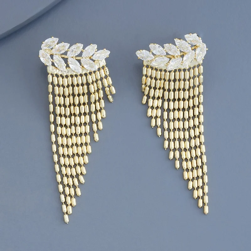 Elevate Your Jewelry Collection With Limited-Time Savings Trendy Earring 178969