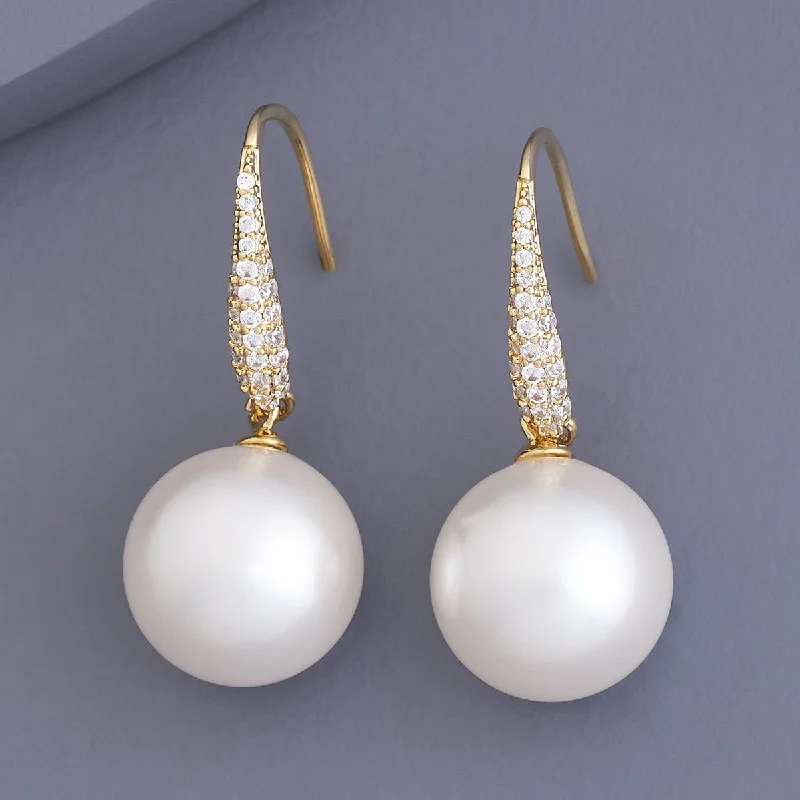 Handmade Pearl Jewelry For Timeless Elegance Trendy Earring 179222