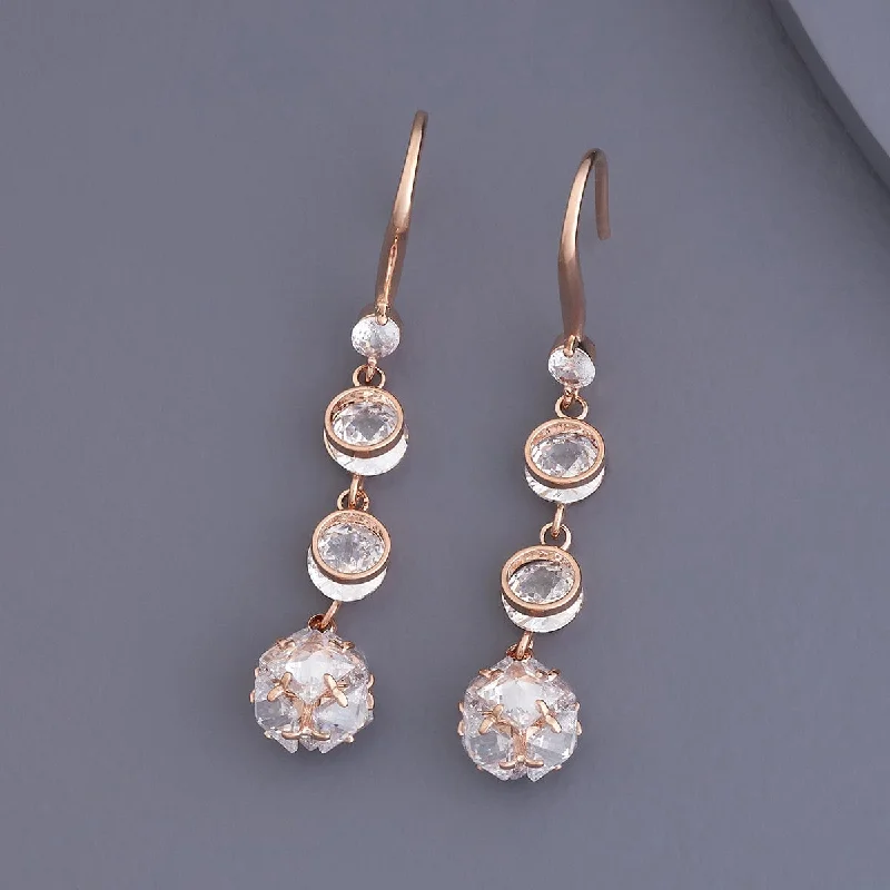 Affordable Glamour – Must-Have Jewelry At Special Rates Trendy Earring 179239