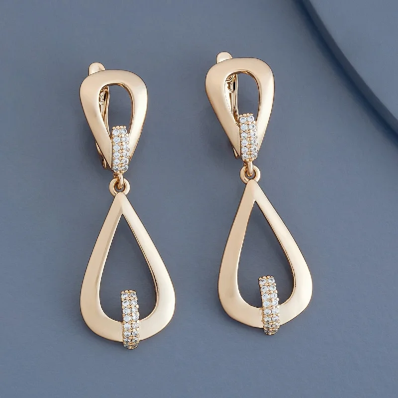 Fashion-Forward Jewelry At Exclusive Discounts Trendy Earring 179541